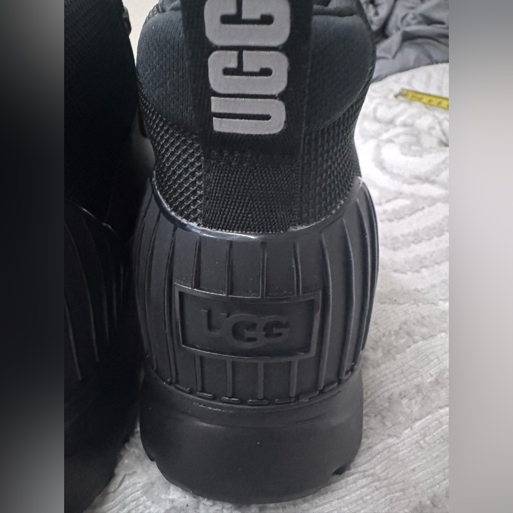 UGG NEUMAL X  snow/ rainproof boots size 9 new! - Picture 5 of 10
